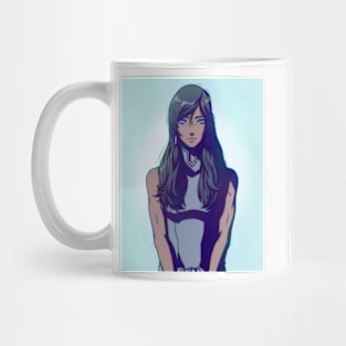 The Peacemaker - Korra Mug